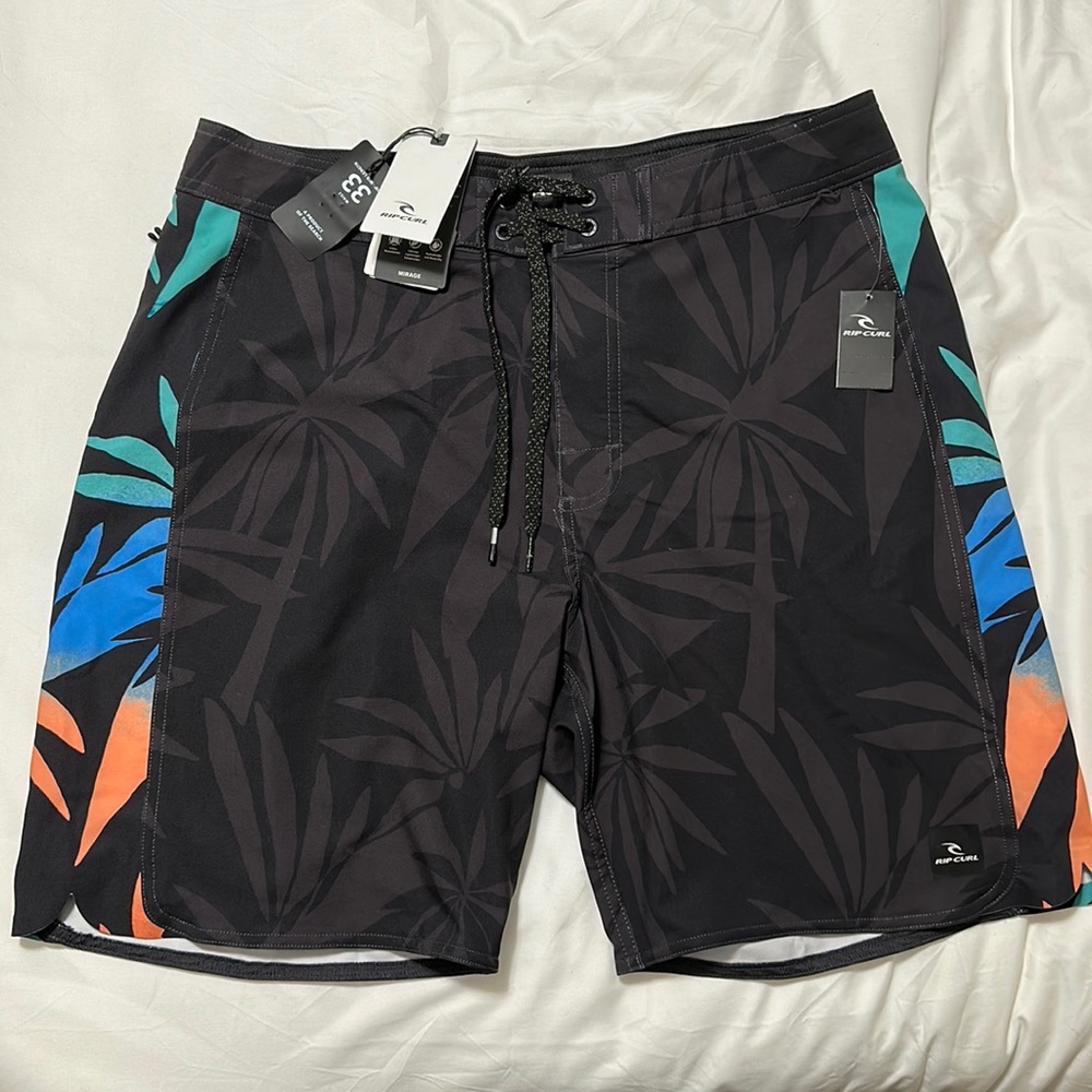 Rip Curl Board Shorts. Never worn. New with tags.